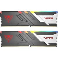 Patriot DIMM 32 GB DDR5-7000 (2x 16 GB) Kit duale, Memoria Nero