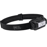 Petzl ARIA 1R RGB, Luce LED Nero