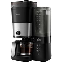 Philips HD7888/01 Nero/in acciaio inox