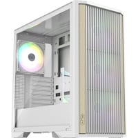 RAIJINTEK AGOS MAX-MS4, Chassis Tower bianco