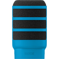 Rode Microphones WS14-B, Cappuccio di protezione blu