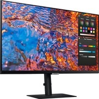 Samsung S80PB Monitor PC 81,3 cm (32") 3840 x 2160 Pixel 4K Ultra HD LED Nero, Monitor LED Nero, 81,3 cm (32"), 3840 x 2160 Pixel, 4K Ultra HD, LED, 5 ms, Nero