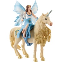 Schleich BAYALA 42508 set da gioco, Gioco figura Sun Elves, Unicorns & Fairies, 5 anno/i, Multicolore, Plastica