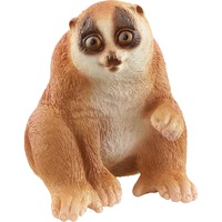 Schleich WILD LIFE Slow Loris, Gioco figura 3 anno/i, Marrone