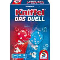 Schmidt Spiele Kniffel - Il Duello, Gioco di dadi 