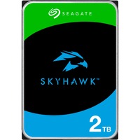 Seagate ST2000VX017, Hard-disk