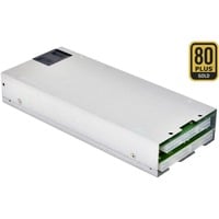 Seasonic SS- 400 L1U Active PFC F3 componente switch Alimentazione elettrica, Alimentatore PC grigio, Alimentazione elettrica, Grigio, Sovralimentazione, Cortocircuito, 100000 h, 80 PLUS Gold, 400 W