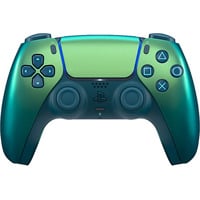 Sony Controller wireless DualSense, Gamepad verde