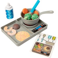 Spin Master MPP PYS SimmernStir Stove Top Plyst GML, Cucina 3 anno/i