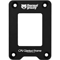 Thermal Grizzly Telaio di Contatto CPU 13th/14th Gen CPU, Supporto Nero