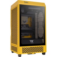 Thermaltake CA-1X9-00S4WN-00, Chassis Tower giallo scuro