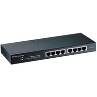 Zyxel GS1900-48HPv2 Gestito L2 Gigabit Ethernet (10/100/1000) Supporto Power over Ethernet (PoE) Nero, Interruttore Gestito, L2, Gigabit Ethernet (10/100/1000), Full duplex, Supporto Power over Ethernet (PoE), Montaggio rack