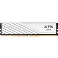ADATA LANCER BLADE DDR5 memoria 16 GB 1 x 16 GB 288-pin DIMM Data Integrity Check (verifica integrità dati) bianco, 16 GB, 1 x 16 GB, DDR5, 6000 MHz, 288-pin DIMM, Bianco