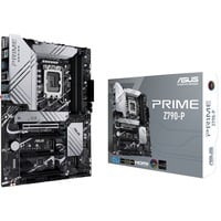 ASUS PRIME Z790-P argento