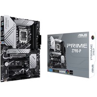 ASUS PRIME Z790-P, Scheda madre argento