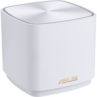 ASUS ZenWiFi XD4 Plus AX1800 1 Pack White Dual-band (2.4 GHz/5 GHz) Wi-Fi 6 (802.11ax) Bianco 2 Interno, Router di rete bianco, Bianco, Interno, Router Mesh, Potenza, 204,38 m², Dual-band (2.4 GHz/5 GHz)