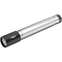 Ansmann 1600-0428, Torcia elettrica argento/Nero