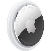 Apple AirTag, Tracker di tracciamento bianco/Argento
