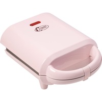 ASW400 piastra per waffle 4 waffle 460 W Rosa, Cialde ASW400 piastra per waffle 4 waffle 460 W Rosa, Cialde