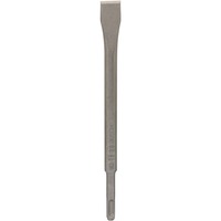 Bosch 2 608 690 131 punta per trapano Punta da trapano a scalpello piatto 10 pz Martello perforatore, Punta da trapano a scalpello piatto, 250 mm, SDS-plus, 10 pz