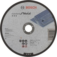 Bosch Disco da taglio PRO per metallo, Ø 180mm, Lama 