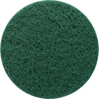 Bosch Disco in tessuto non tessuto Expert N880 Multiuso XS, Ø 125mm, Foglio abrasivo verde