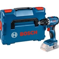 Bosch GSR 18V-45 Professional 500 Giri/min 900 g Nero, Blu, Trapano avvitatore blu/Nero, Trapano con impugnatura a pistola, Nero, Blu, 1,3 cm, 500 Giri/min, 1,5 mm, 1900 Giri/min