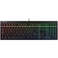 CHERRY G80-3821LXADE-2, Tastiera da gioco Nero