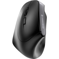 CHERRY MW 4500 mouse Ufficio Mancino RF Wireless Ottico 1200 DPI Nero, Mancino, Ottico, RF Wireless, 1200 DPI, Nero, Grigio