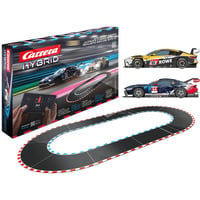 Carrera HYBRID HyperDrive Fury, Ippodromo 