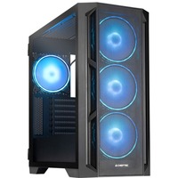 Chieftec GA-01B-L-OP, Chassis Tower Nero