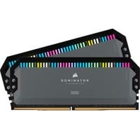 Corsair CMT32GX5M2B6000Z30K, Memoria Nero