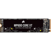 Corsair CSSD-F2000GBMP600CXT, Disco a stato solido Nero