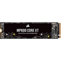 Corsair MP600 CORE XT 2 TB, Disco a stato solido Nero