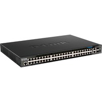 D-Link DGS-1520-52MP/E, Interruttore