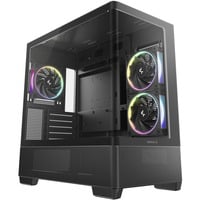 DeepCool CG380U 3F, Chassis Tower Nero