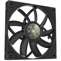 DeepCool FT12 Slim 120x120x15, Ventola Nero