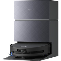 ECOVACS Deebot X11S PRO OMNI, Aspirazione robot Nero