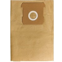 EINHELL 2351159 accessorio e ricambio per aspirapolvere Aspiratore a cilindro Sacchetto per la polvere Aspiratore a cilindro, Sacchetto per la polvere, Beige, 12 L, TC-VC 1812 S, 39 mm