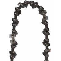EINHELL Catena di ricambio per sega 35cm, 52 denti, 3/8", 1,3mm (PJ), Sega a catena 
