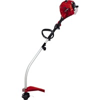 EINHELL GC-PT 2538/1 I AS 600 W Benzina Nero, Grigio, Rosso rosso/Nero, Tagliabordi, Impugnatura a D con avvolgimento filo, 2 mm, 4 m, 8500 Giri/min, Nero, Grigio, Rosso