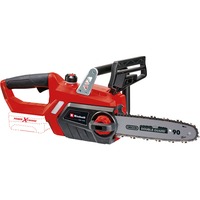 EINHELL GE-LC 18 Li Solo Sega a Catena Batteria e Senza Caricabatteria, Rosso/Nero, 0 W, 0 V rosso/Nero, Rosso/Nero, 0 W, 0 V
