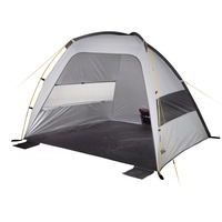 High Peak Rapid Beach 80, 10139, Tenda argento/grigio