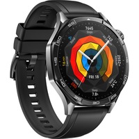 Huawei WATCH GT5 46mm 3,63 cm (1.43") AMOLED Digitale 466 x 466 Pixel Nero GPS (satellitare), Smartwatch grigio scuro, 3,63 cm (1.43"), AMOLED, GPS (satellitare), 48 g