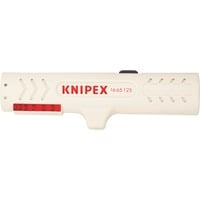 KNIPEX 16 65 125 SB pinza spellacavi Grigio 50 g, Grigio