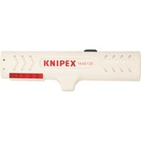 KNIPEX 16 65 125 SB pinza spellacavi Grigio, Attrezzo Sverniciatura /smontaggio 50 g, Grigio