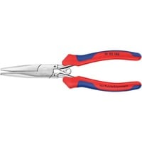 KNIPEX 91 92 180, pinza rosso/Blu