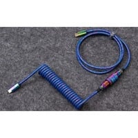 Keychron Cab-8, Cavo blu