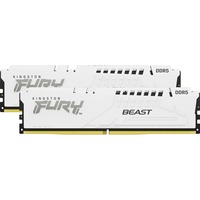 Kingston FURY KF552C40BWK2-64, Memoria bianco