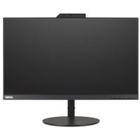 Lenovo O-61BCMAR6XX, Monitor LED Nero